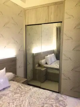 Puri Mansion Apartemen 2+1BR Furnish Jakarta Barat