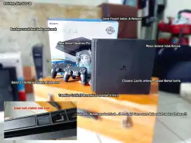 Ps4 slim 500 gb fullgames