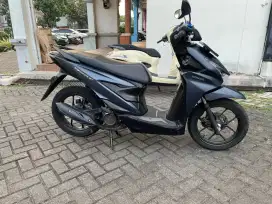 HONDA BEAT DELUXE SMARTKEY 2025 MESIN HALUS