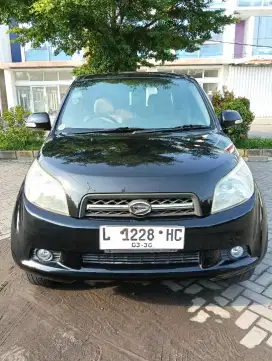 Terios ts extra th2010 manual