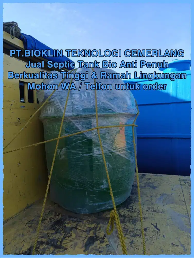 spitang, Sepiteng Biofilter, Biotank, Biofil, Biotech,