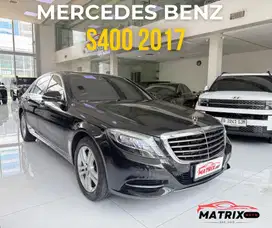 MERCEDES BENZ S400 2018! KONDISI SUPER! S400 SCLASS