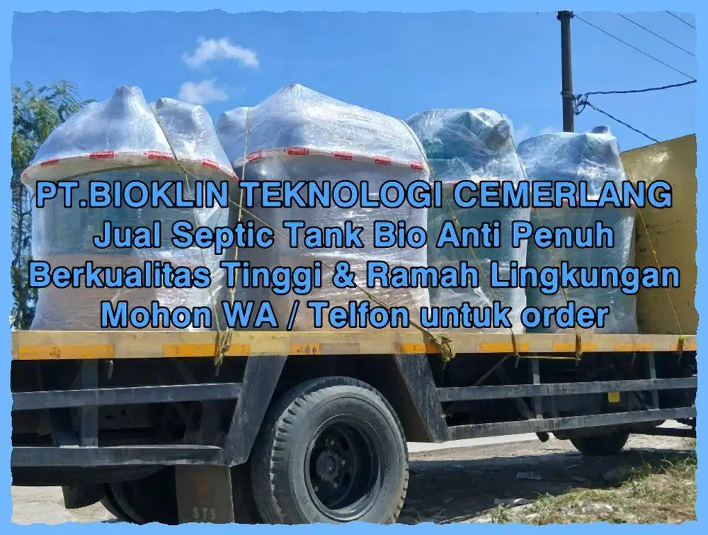 Spiteng , Biofil, Biotank, Biofilter, Biotech, Septictank,
