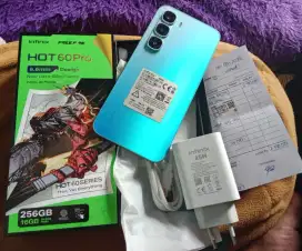 Infinix Hot 60 Pro NFC RAM 8+8/256