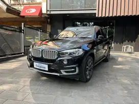 BMW X5 3.0 Xdrive 35i Nik 2017