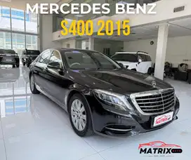 MERCEDES BENZ S400 2015! KONDISI SUPER! SCLASS S400