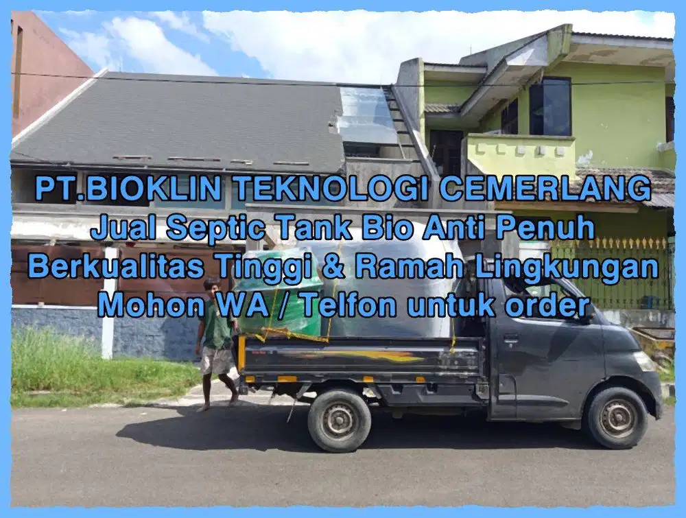 Septicktank, Biofil, Biotank, Biofilter, Biotech, Septictank,