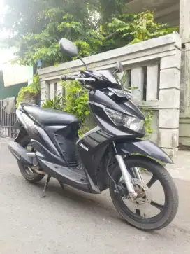Dijual  Yamaha soul GT tahun 2012