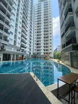 Apartemen 1BR di Signature Grande MT Haryono Jakarta Timur