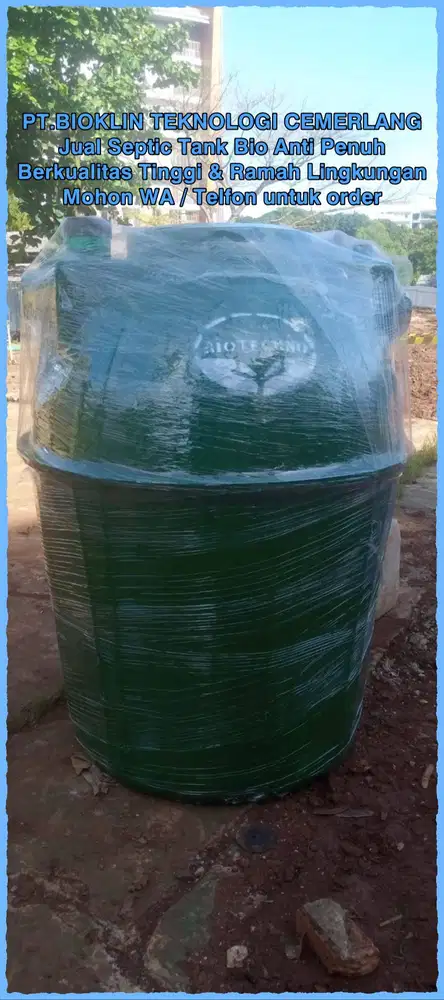 Biofilter, Biotank, Septic Tank, Sepiteng, Biofil, Biotech,