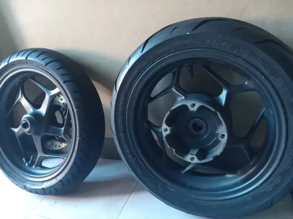VELG MOTOR PCX DIJUAL CEPAT
