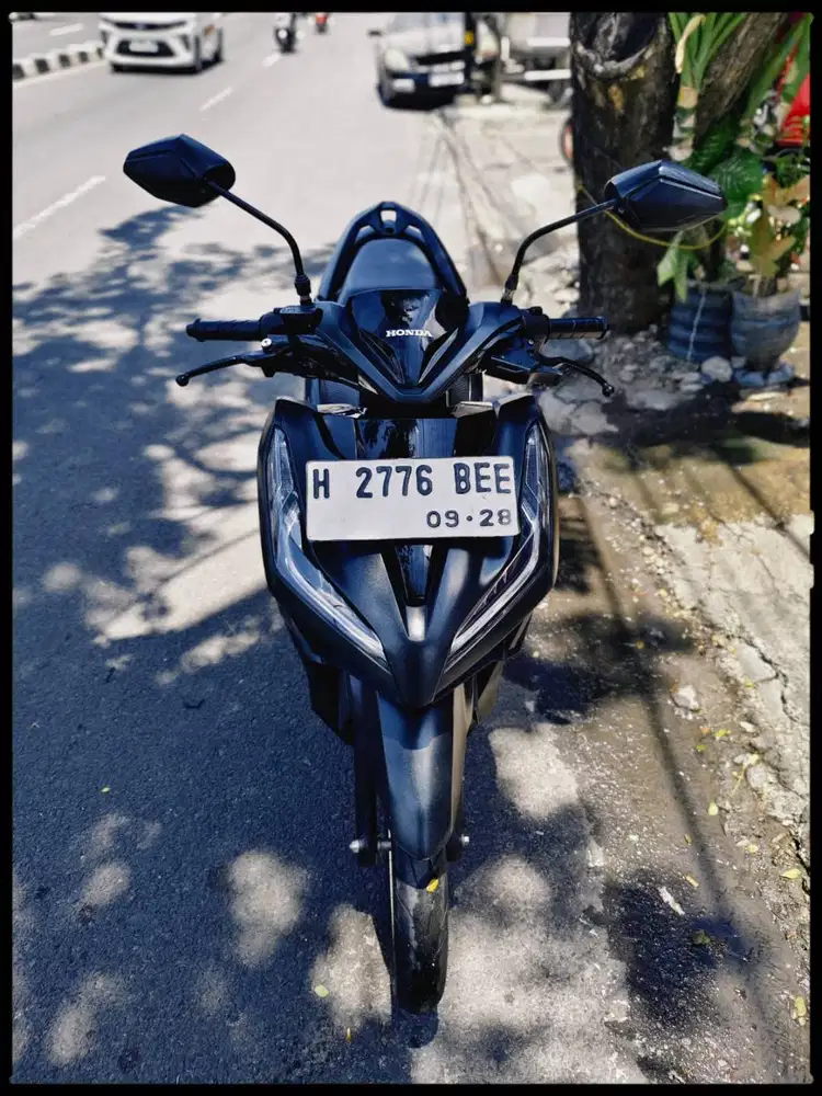 Honda Vario 150 ISS Tahun 2018