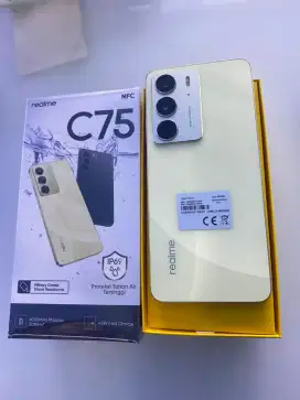 REALME C75 RAM 8+8/256