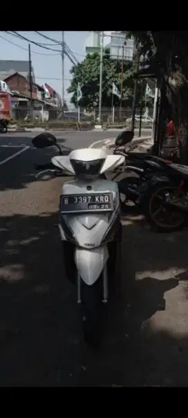 Mio j tahun 2012