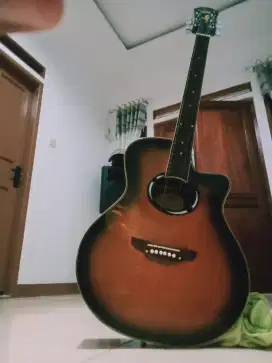 jual gitar Yamaha