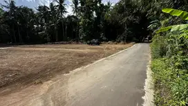 Tanah 171 Jt di Belakang BPN Sleman