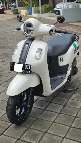 Yamaha Fazzio 2022, Terawat dan Mulus, Bandung