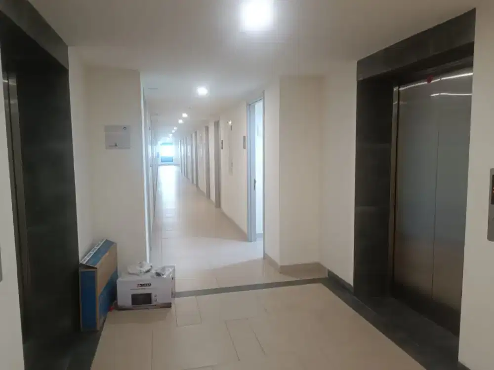 Disewakan unit studio Apt Osaka Pik2