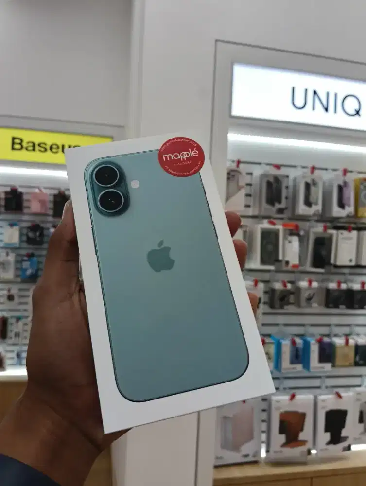 Kredit Iphone Garansi Resmi