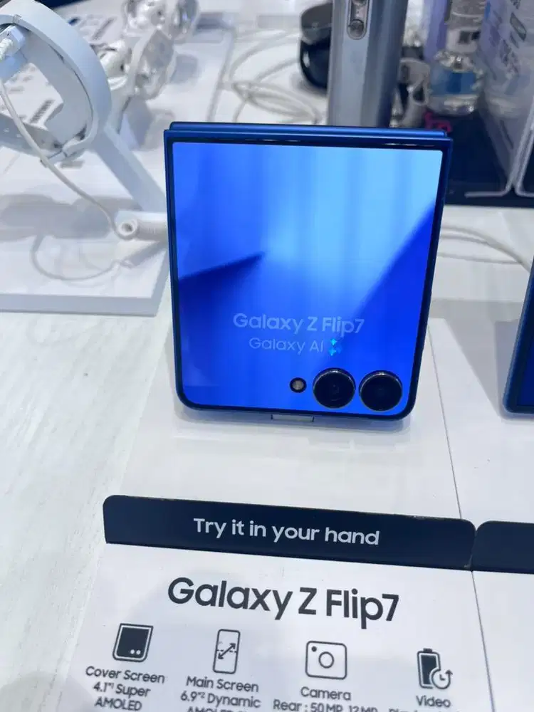 CICILAN SAMSUNG Z FLIP 7 TANPA KARTU KREDIT