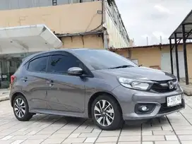 (Like New Dp.10jt) Honda Brio RS AT 2023