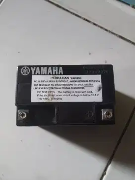 Aki copotan yamaha gear