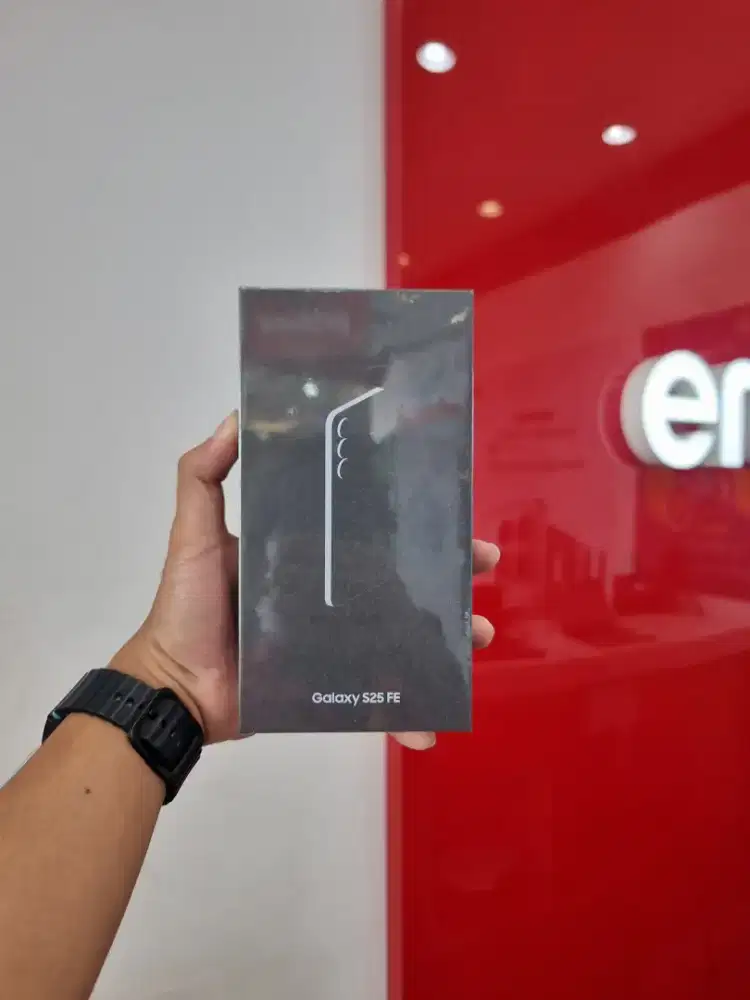 SAMSUNG GALAXY S25FE, GET BENEFIT 2.649JT
