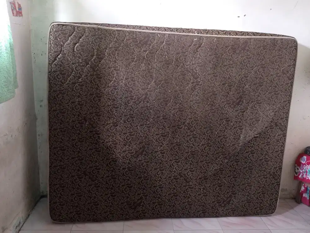 Springbed 5 kaki