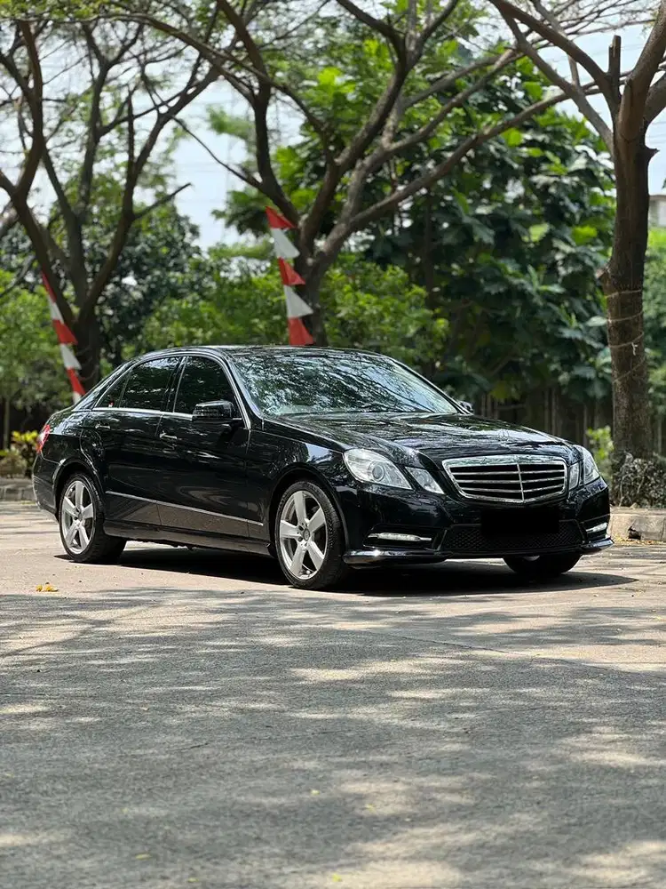 MERCEDES BENZ E250 AMG 2013 W212 MERCY E 250 AVANTGARDE 2014