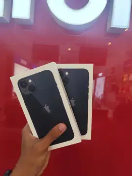 IPHONE 13 128GB PROMO CASHBACK CASH/KREDIT GASS