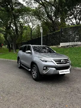 Carco Auto Toyota Fortuner 2.4L VRZ 2017 Record
