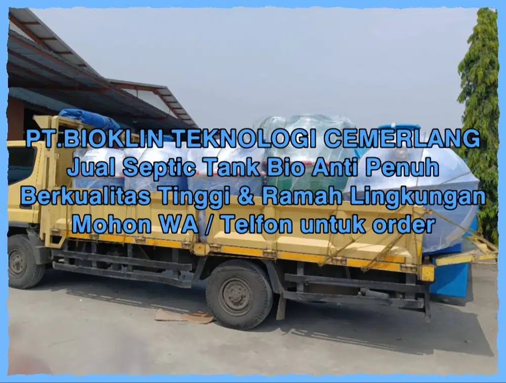 Biofilter, Biotank, Septic Tank, Sepiteng, Biofil, Biotech,