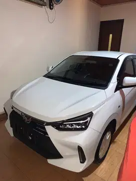 Toyota Agya 2025 Bensin