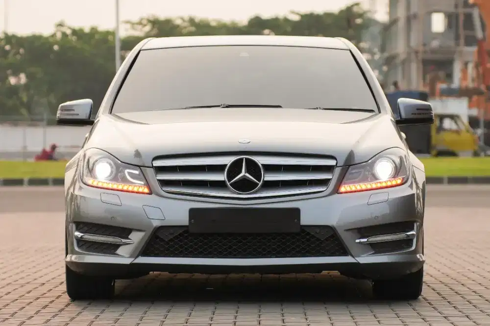 TERMURAH DI PASARAN! Mercedes Benz C250 AMG 2012 (W204)