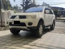 M. Pajero GLX 2012 MT  4x4