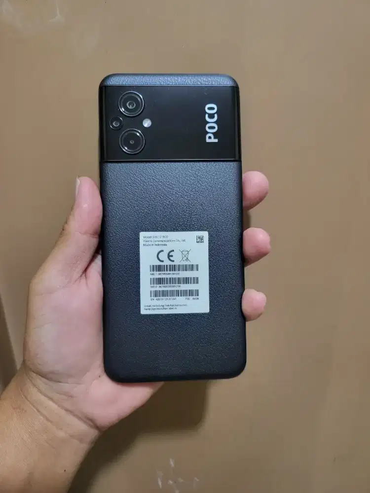 Poco m5 nfc mulus