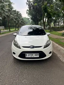 Ford Fiesta 2014 Bensin