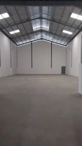 Disewakan Gudang Baru Siap Pakai di Kapuk Cengkareng Jakarta Utara