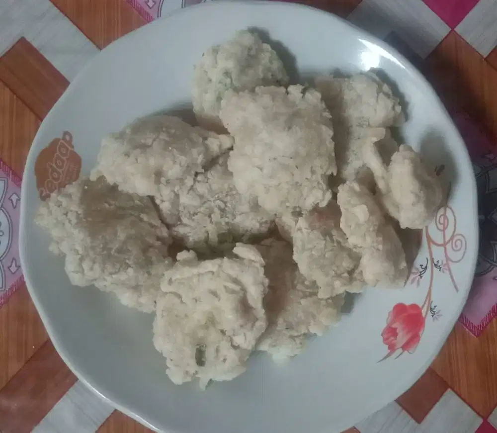 CIRENG IKAN KRISPI HOME MADE
