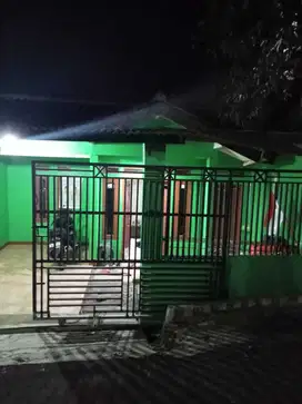 Jual cpt rumah siap huni Kmplk Bukit Indah cikaruhipan ciparay bandung
