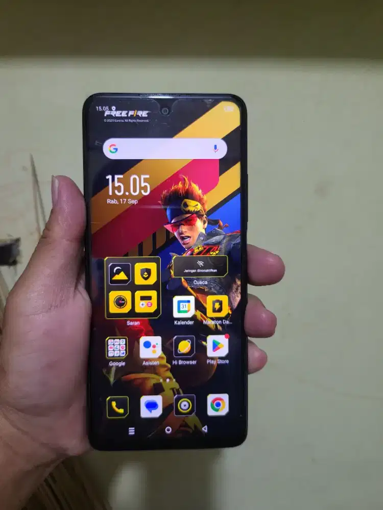 Infinix hot 30 nfc