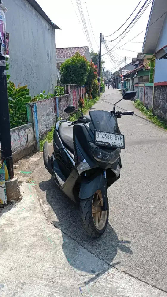 Jual motor nmx 155
