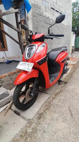 Bismillah jual honda genio thn 2020