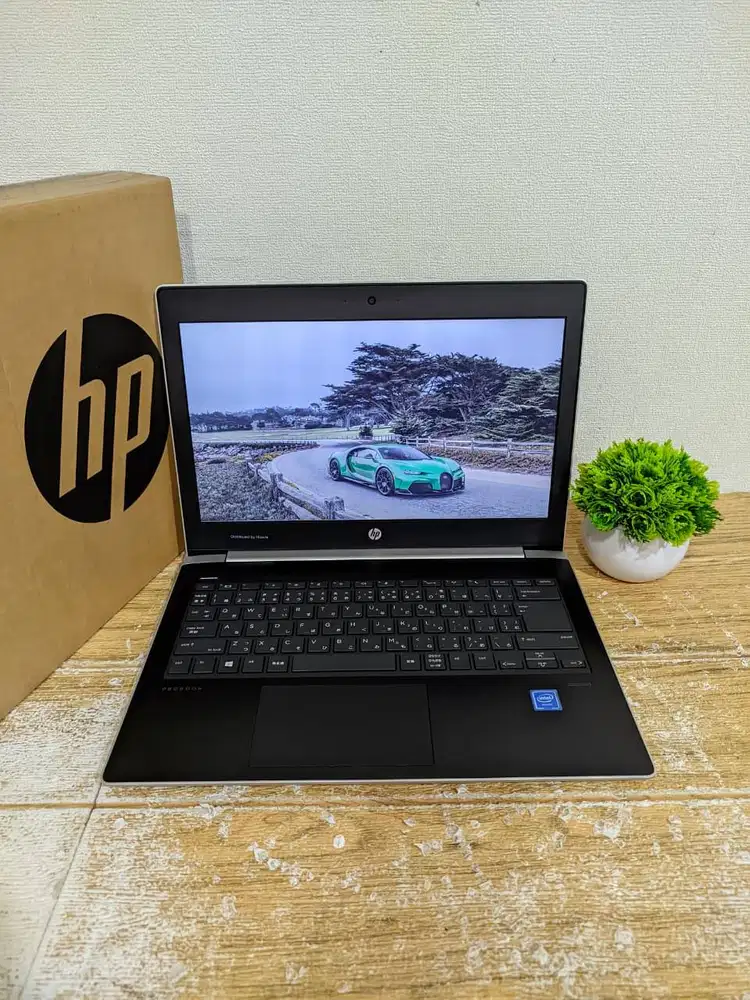 TEBUS MURAH!! LAPTOP HP PROBOOK MT31 INTEL 3867U RAM 8GB SSD 128GB 14