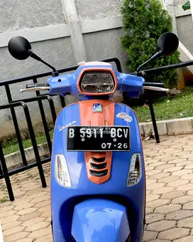 PIAGGIO VESPA S 125 iGET FACELIFT 2021