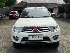 MITSUBISHI PAJERO DAKAR 2014 VGT TURBO