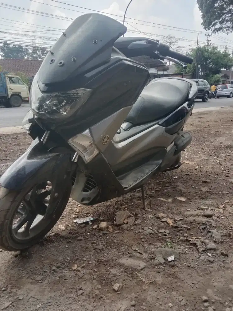 Di Jual Yamaha NMAX