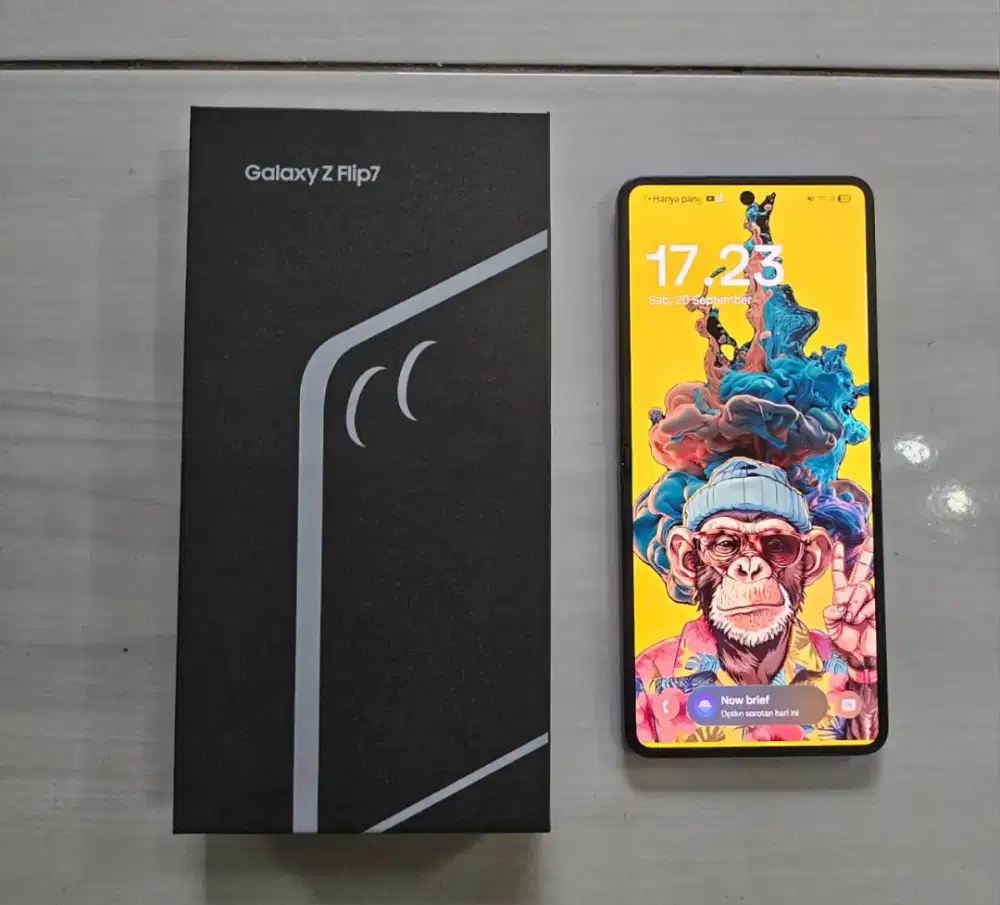 SAMSUNG GALAXY Z FOLD FLIP 7 12/256 BLUE SHADOW