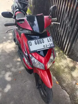 Honda vario thn 2009 pmakaian pribadi siap pakai