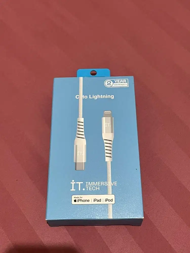 Kabel Cas iPhone